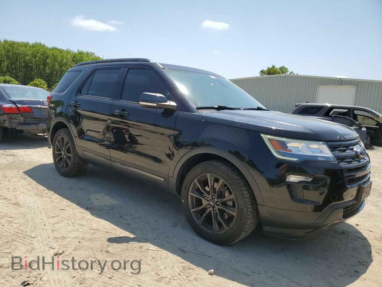 2018 FORD EXPLORER - VIN: 1FM5K8D89JGB15926 - Фото 4