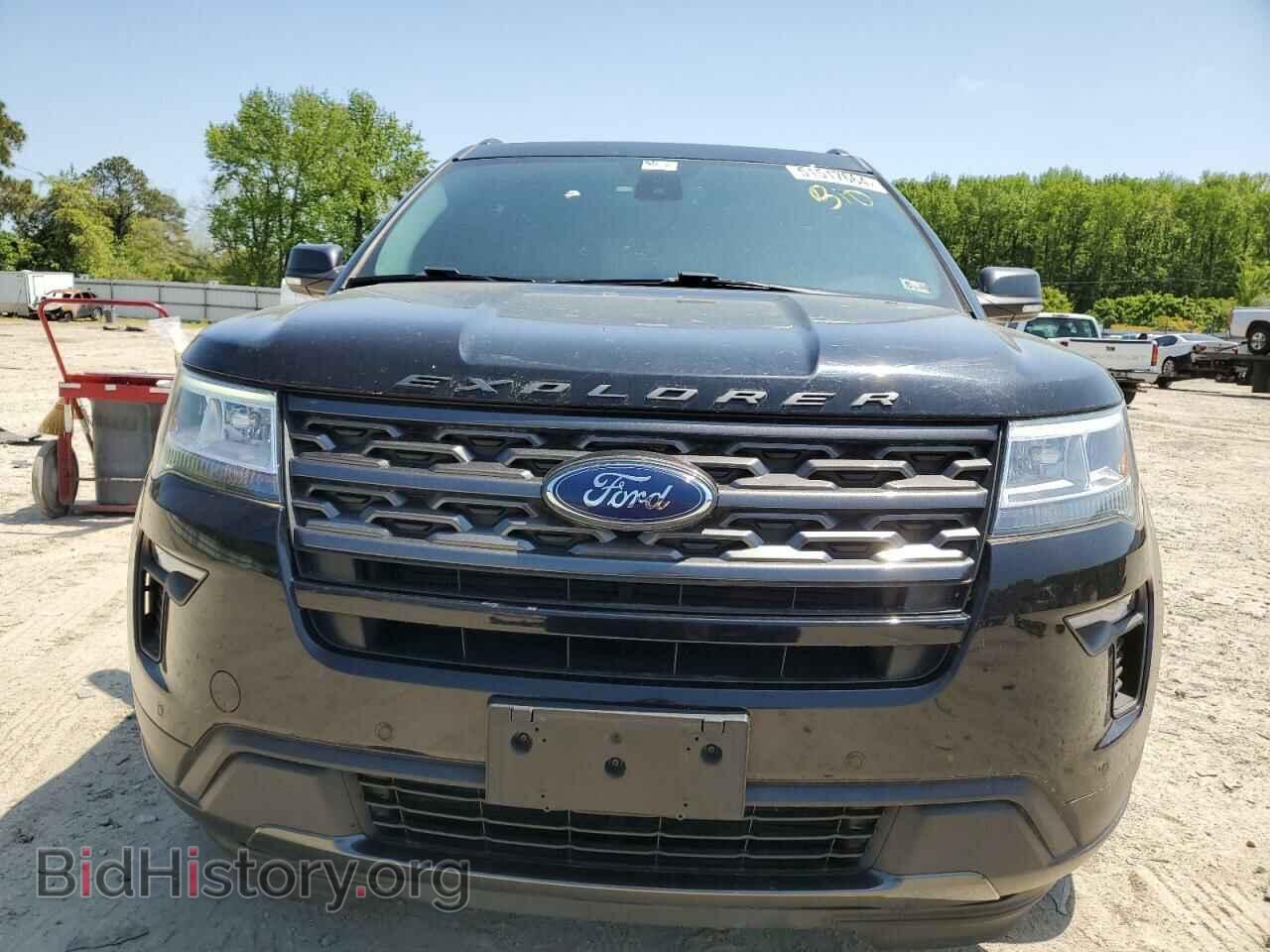 2018 FORD EXPLORER - VIN: 1FM5K8D89JGB15926 - Фото 5