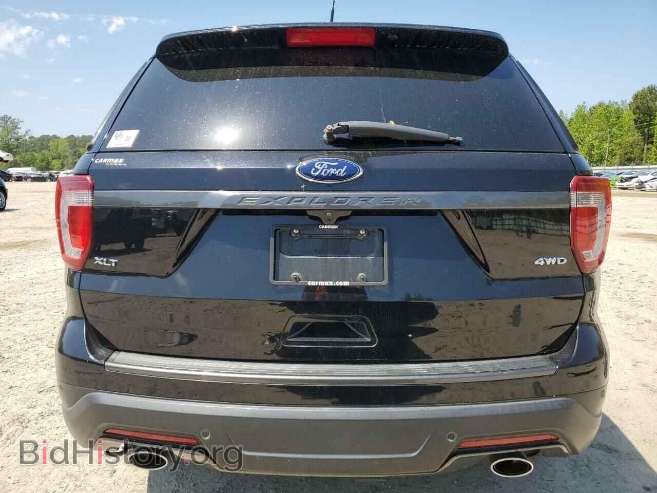 2018 FORD EXPLORER - VIN: 1FM5K8D89JGB15926 - Фото 6