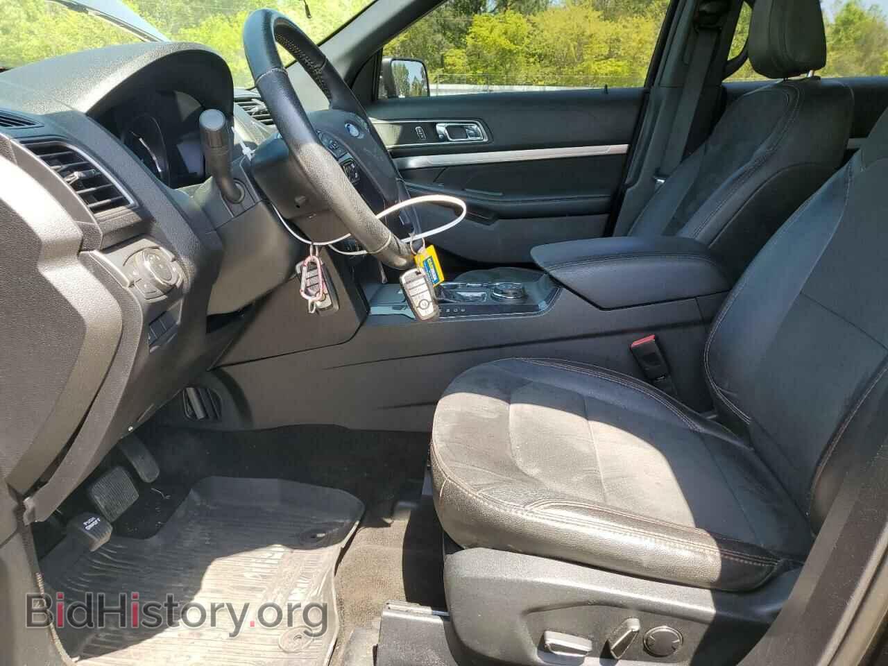 2018 FORD EXPLORER - VIN: 1FM5K8D89JGB15926 - Фото 7