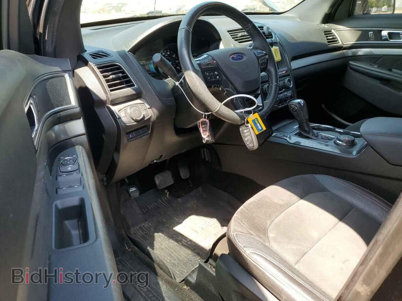 2018 FORD EXPLORER - VIN: 1FM5K8D89JGB15926 - Фото 8