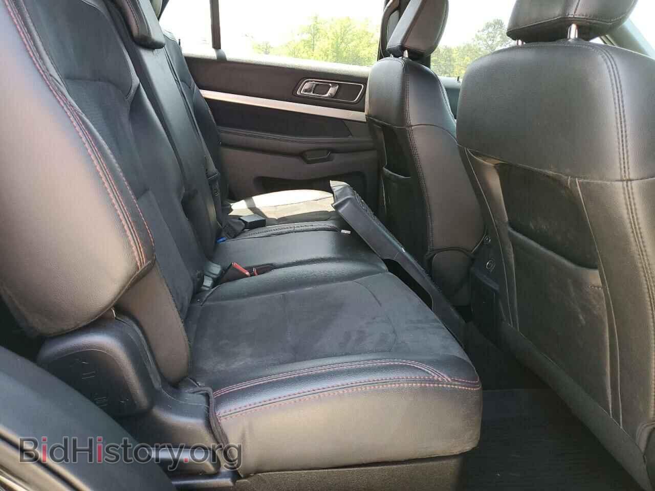 2018 FORD EXPLORER - VIN: 1FM5K8D89JGB15926 - Фото 10
