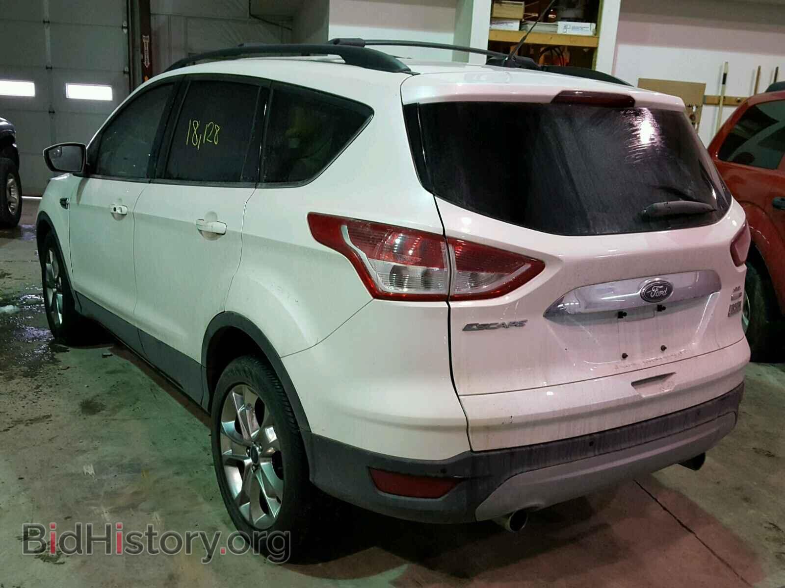 2013 FORD ESCAPE - VIN: 1FMCU9HX9DUC23672 - Фото 3