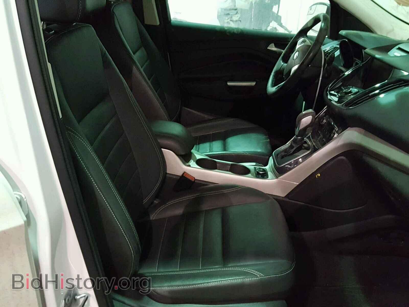 2013 FORD ESCAPE - VIN: 1FMCU9HX9DUC23672 - Фото 5