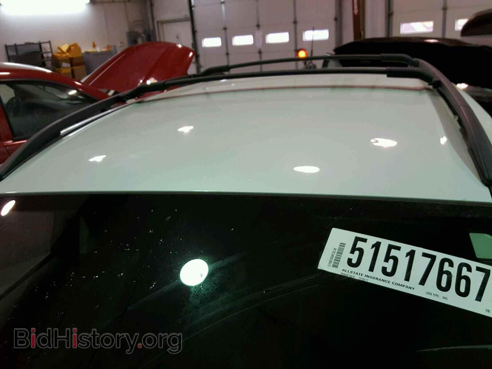2013 FORD ESCAPE - VIN: 1FMCU9HX9DUC23672 - Фото 9