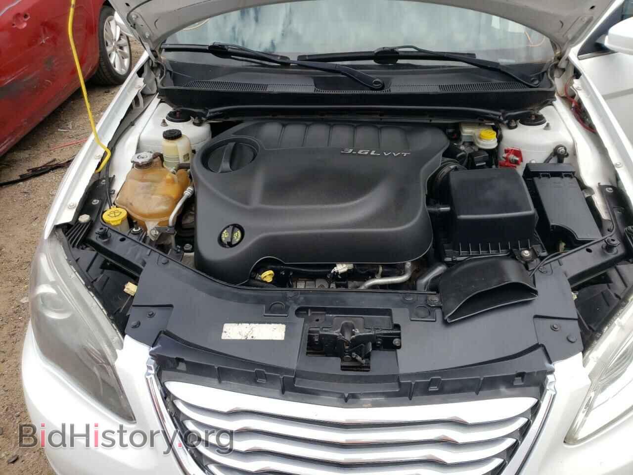 2014 CHRYSLER 200 - VIN: 1C3CCBBG2EN117037 - Фото 7
