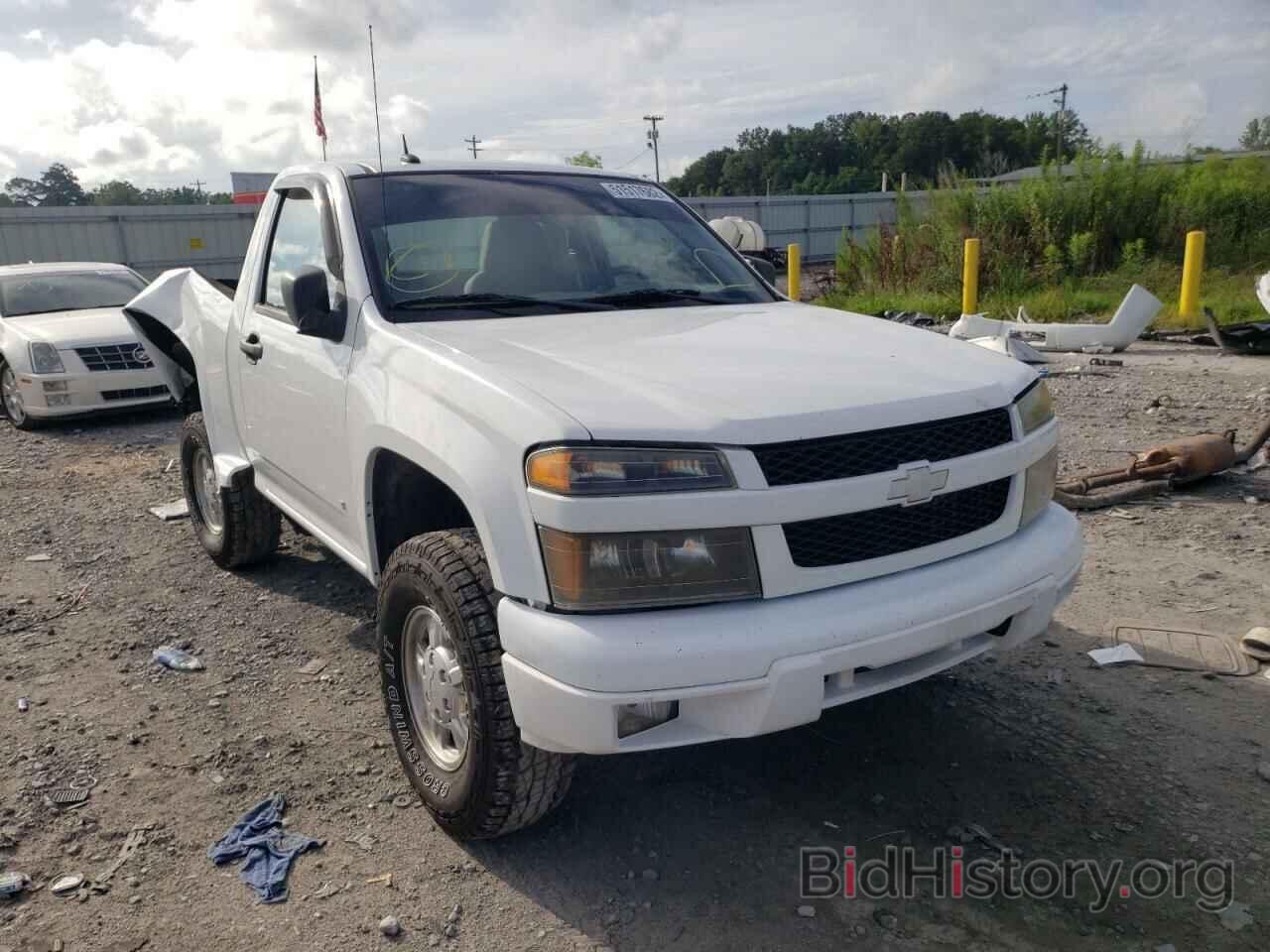 Фотография 1GCCS149788136662 - CHEVROLET COLORADO 2008