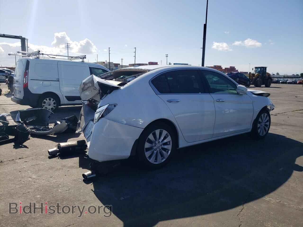 2013 HONDA ACCORD - VIN: 1HGCR3F85DA040979 - Фото 3