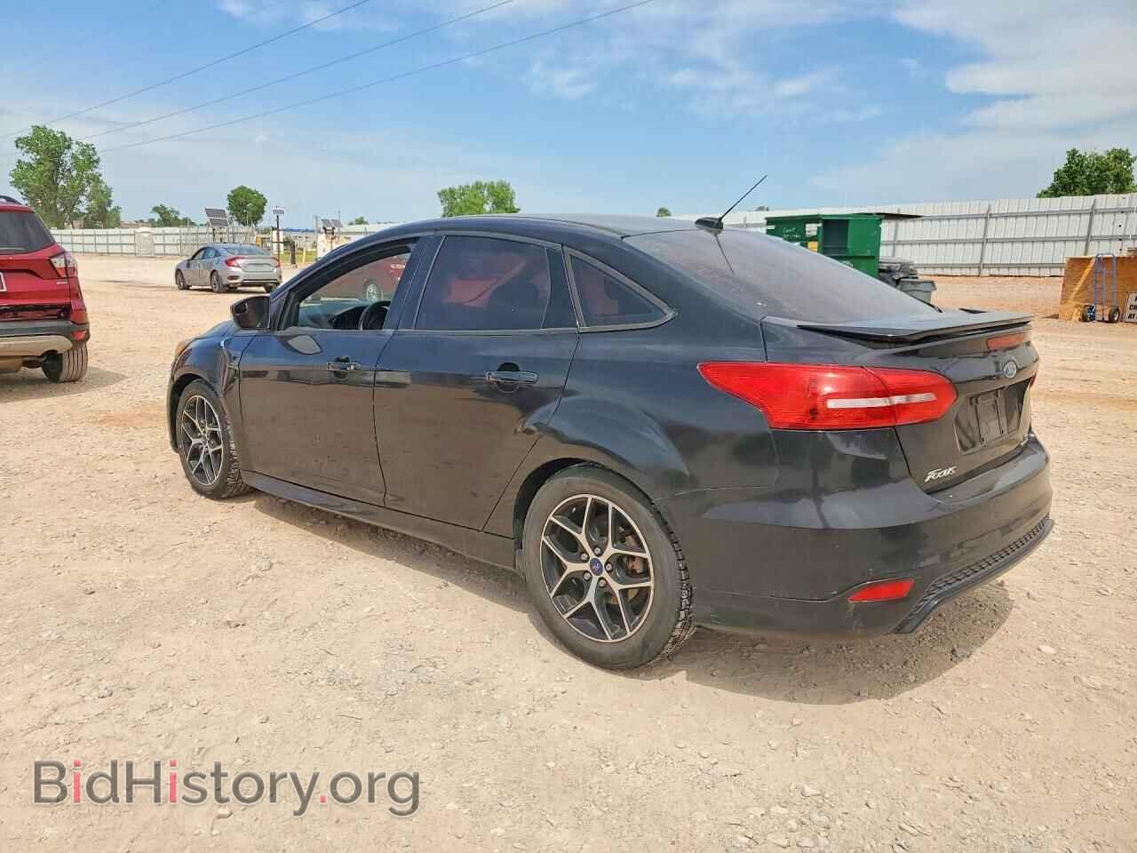 2015 FORD FOCUS - VIN: 1FADP3F20FL240623 - Photo 2
