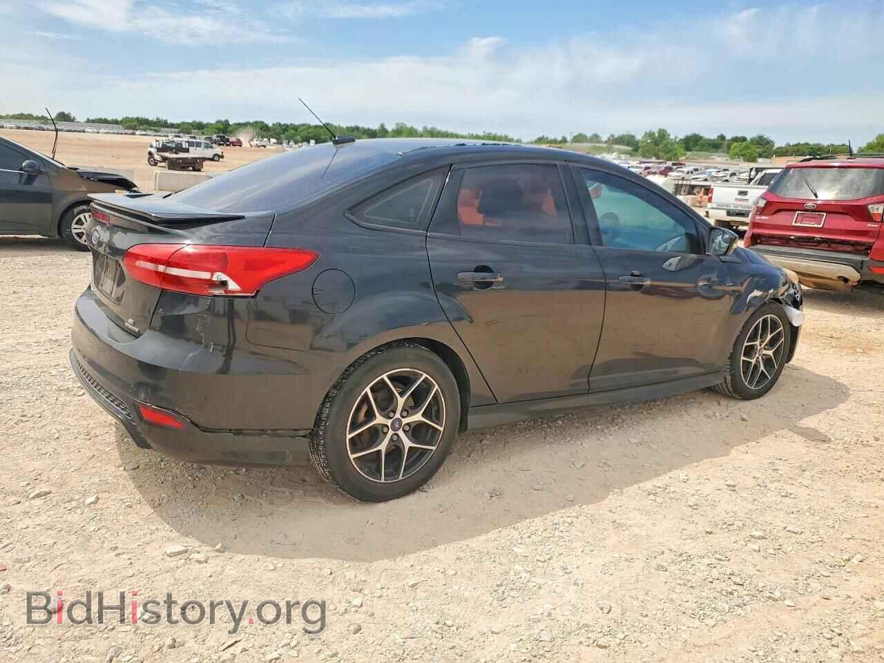 2015 FORD FOCUS - VIN: 1FADP3F20FL240623 - Photo 3