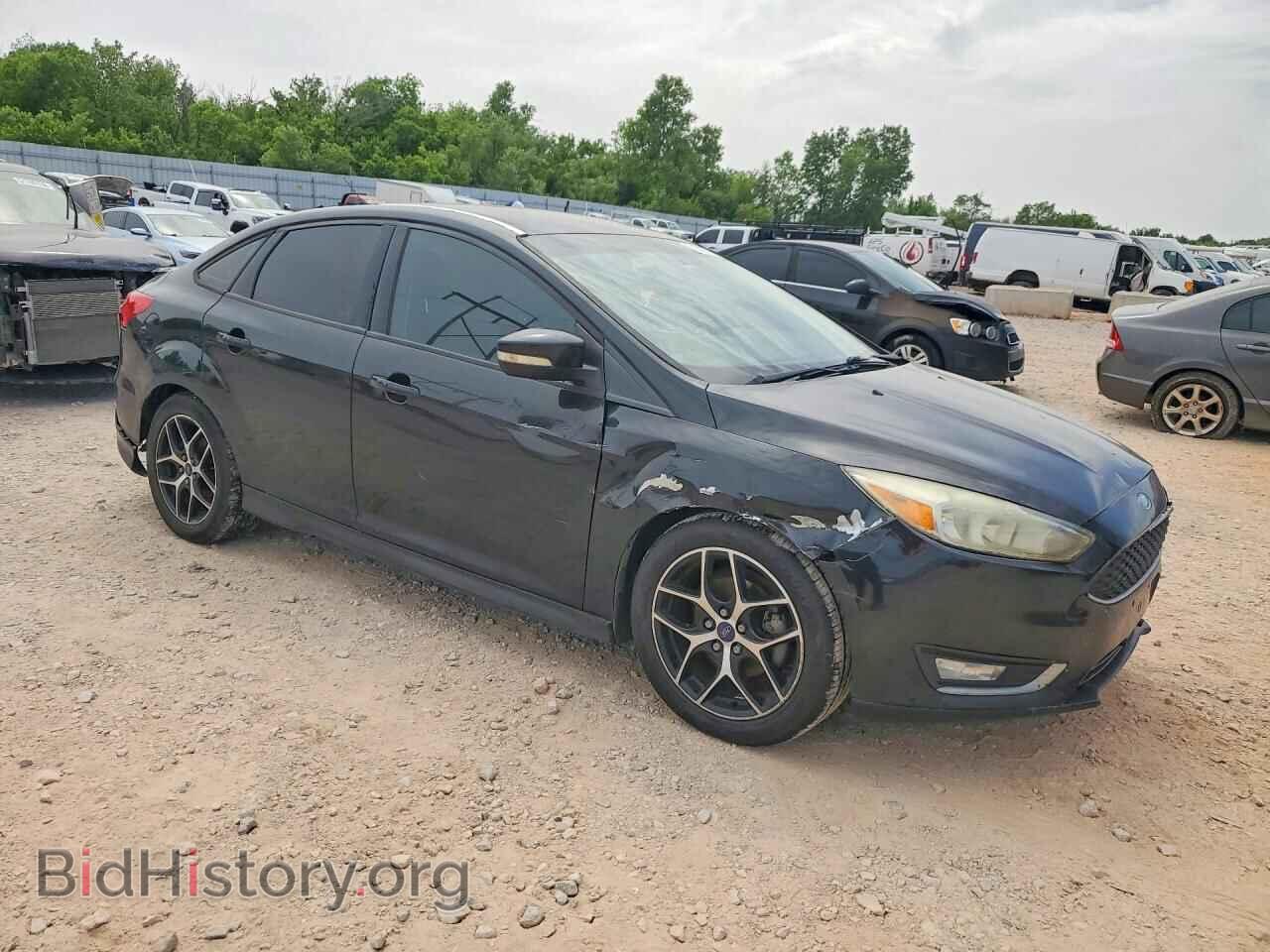2015 FORD FOCUS - VIN: 1FADP3F20FL240623 - Photo 4