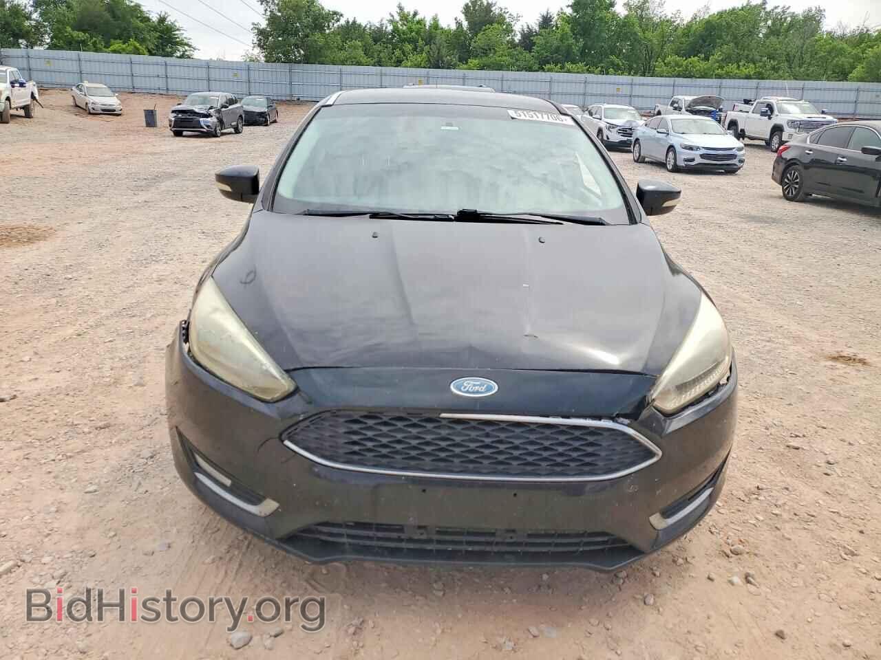 2015 FORD FOCUS - VIN: 1FADP3F20FL240623 - Photo 5