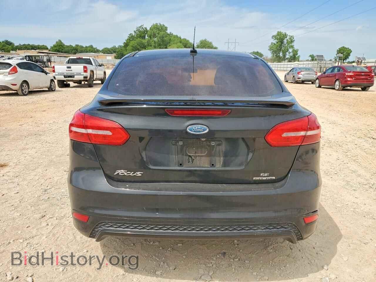 2015 FORD FOCUS - VIN: 1FADP3F20FL240623 - Photo 6