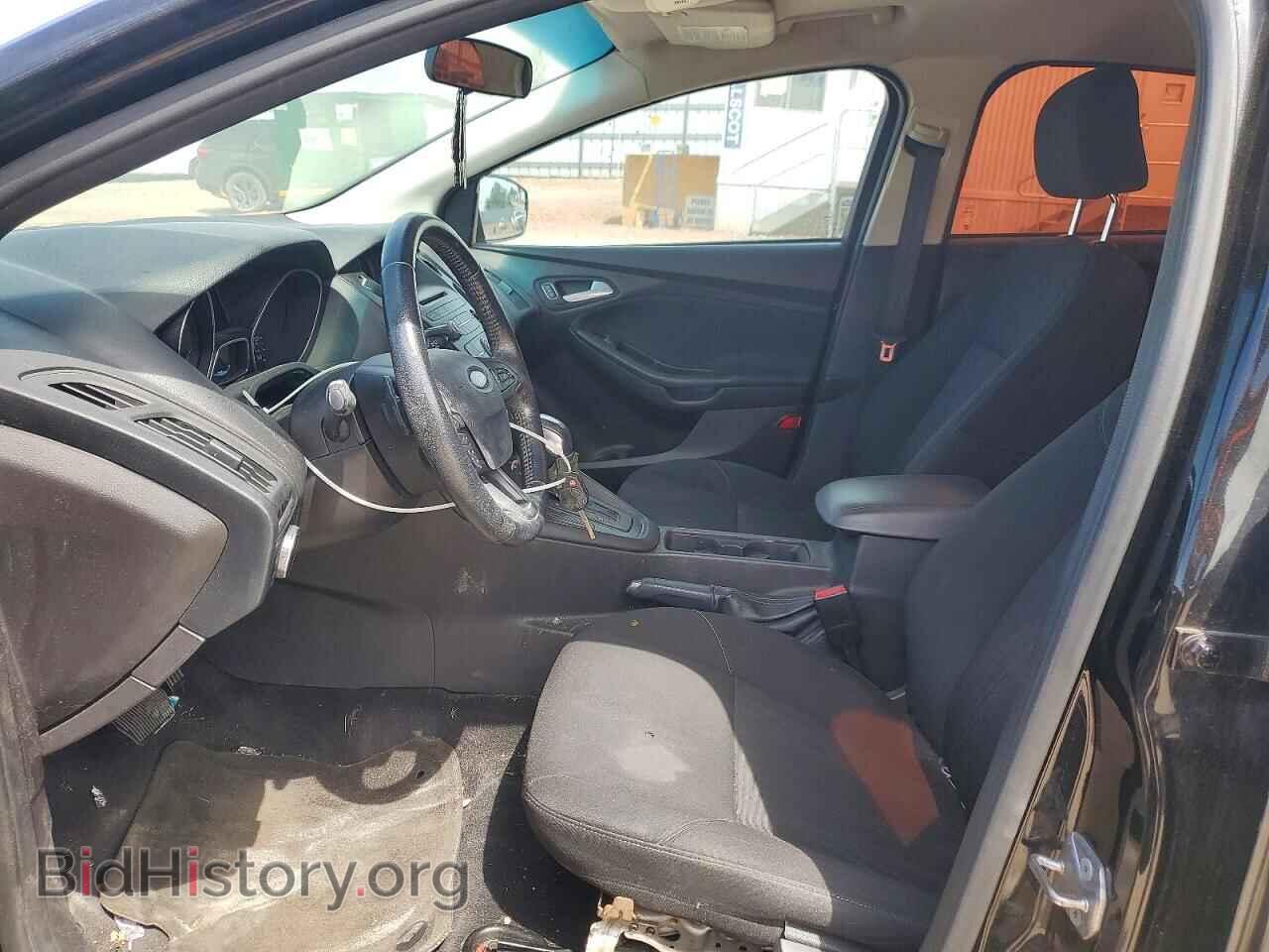 2015 FORD FOCUS - VIN: 1FADP3F20FL240623 - Photo 7