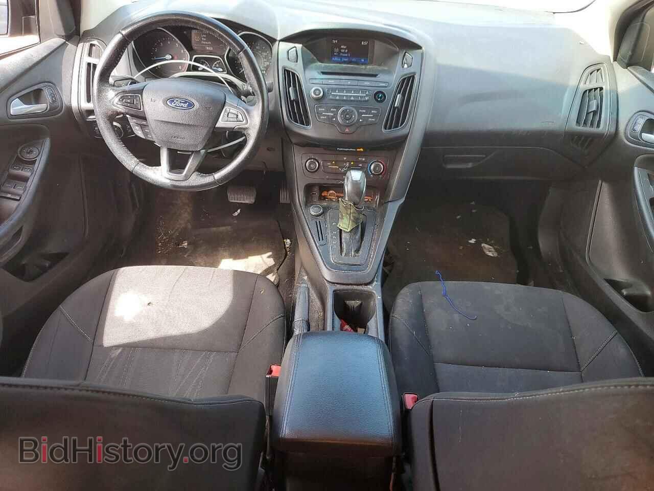 2015 FORD FOCUS - VIN: 1FADP3F20FL240623 - Photo 8