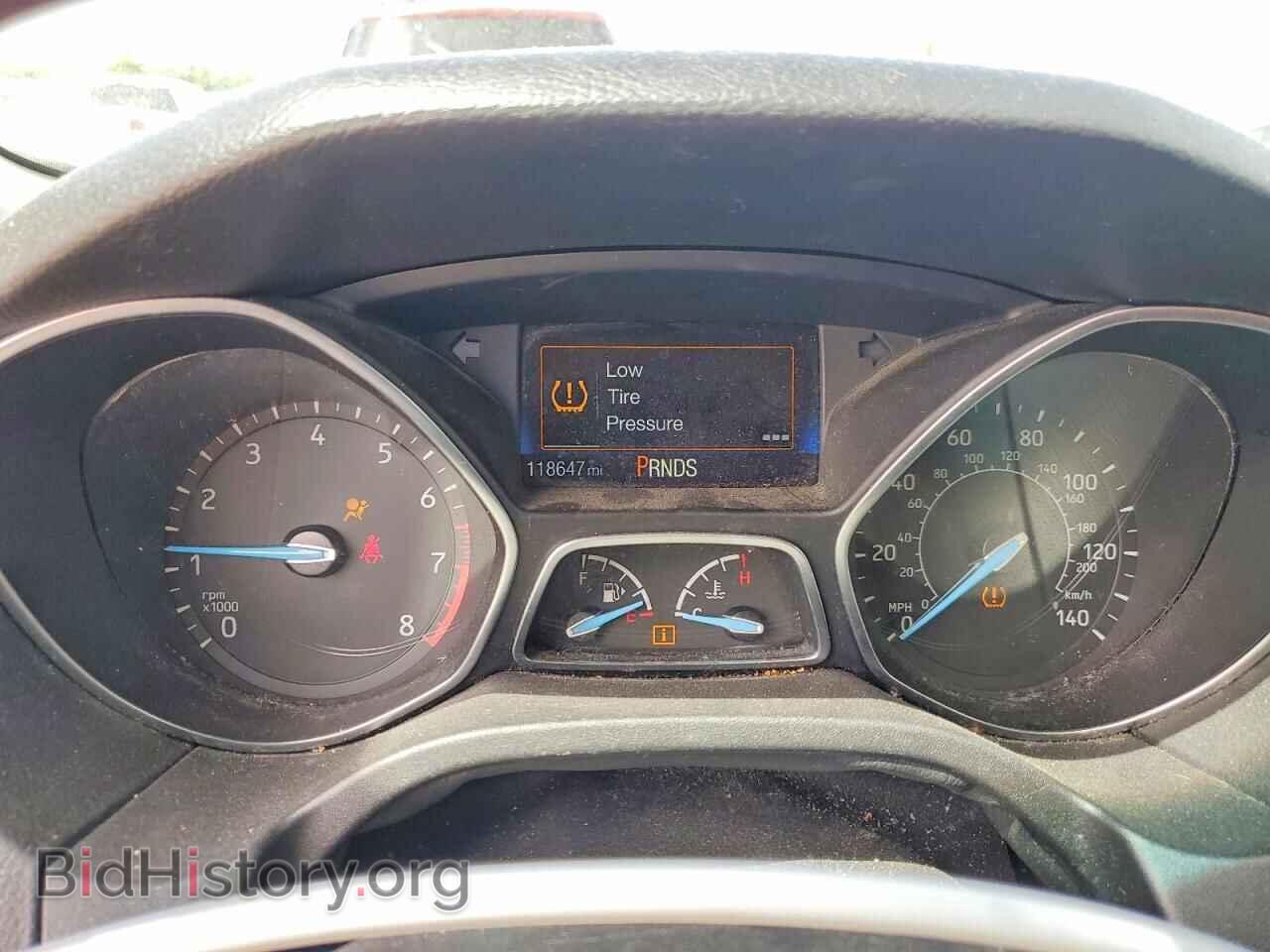 2015 FORD FOCUS - VIN: 1FADP3F20FL240623 - Photo 9