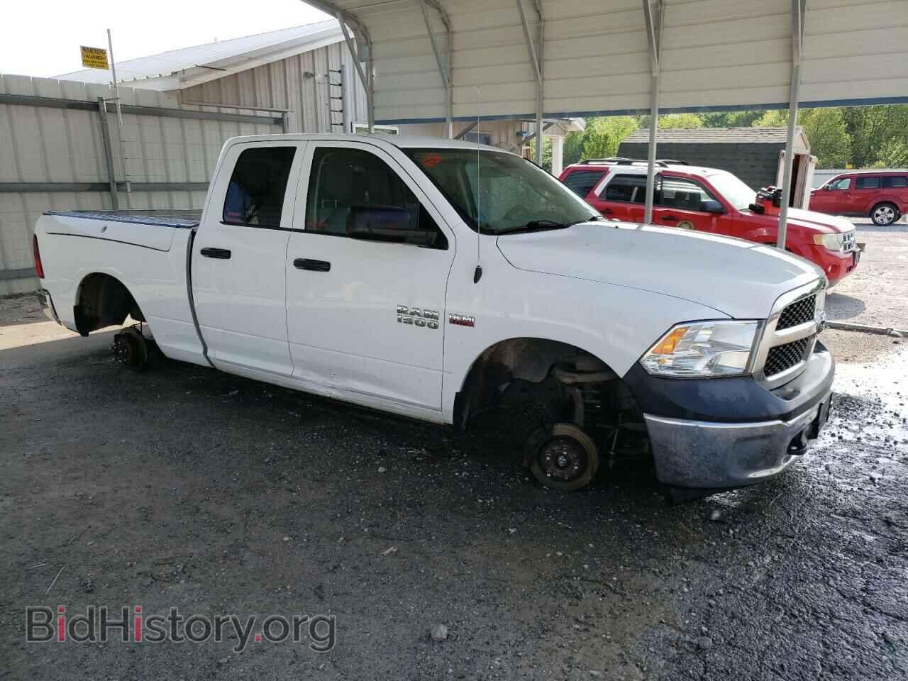2017 RAM 1500 - VIN: 1C6RR7FT1HS580602 - Photo 4