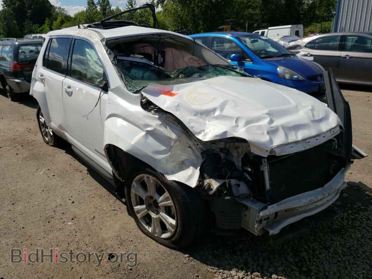 Фотография 2GKFLTEK5H6167989 - GMC TERRAIN 2017