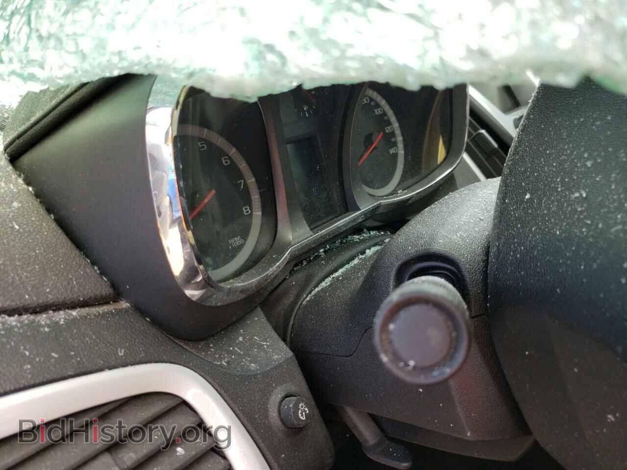 2017 GMC TERRAIN - VIN: 2GKFLTEK5H6167989 - Фото 8