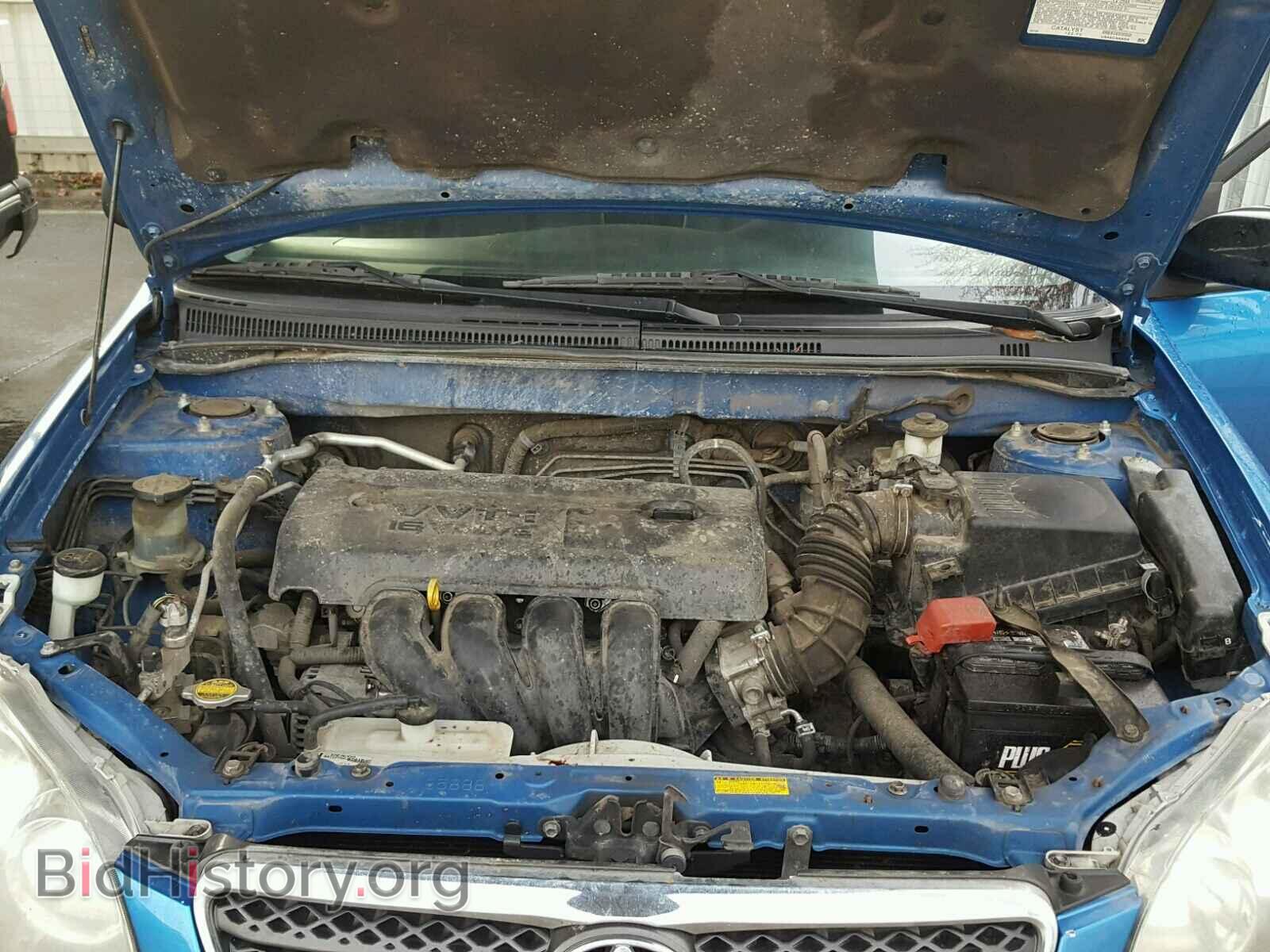 2007 TOYOTA COROLLA - VIN: 2T1BR30E07C848195 - Photo 7