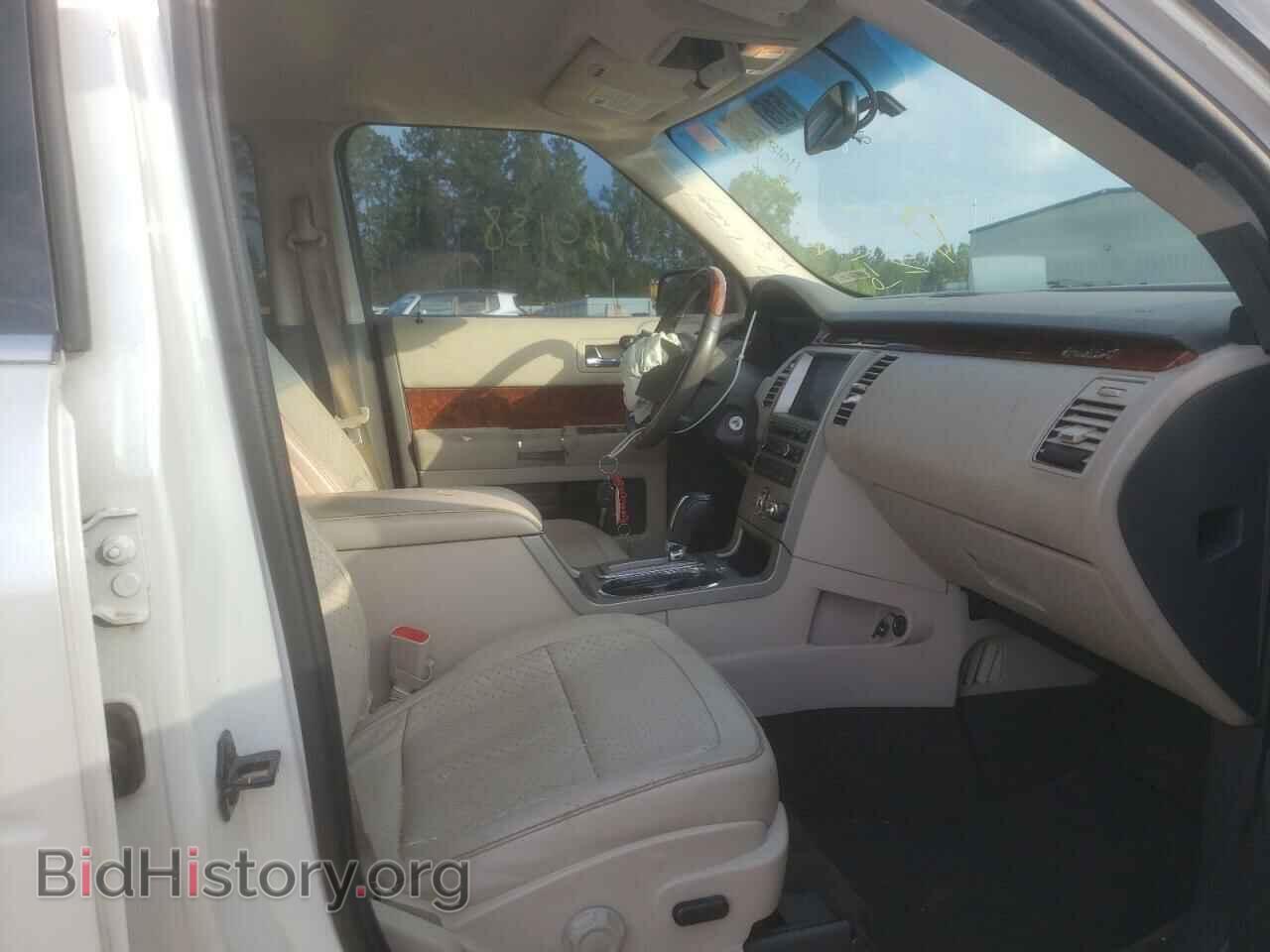 2012 FORD FLEX - VIN: 2FMGK5DC4CBD11214 - Photo 5