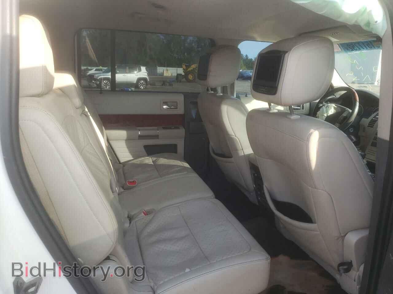 2012 FORD FLEX - VIN: 2FMGK5DC4CBD11214 - Photo 6