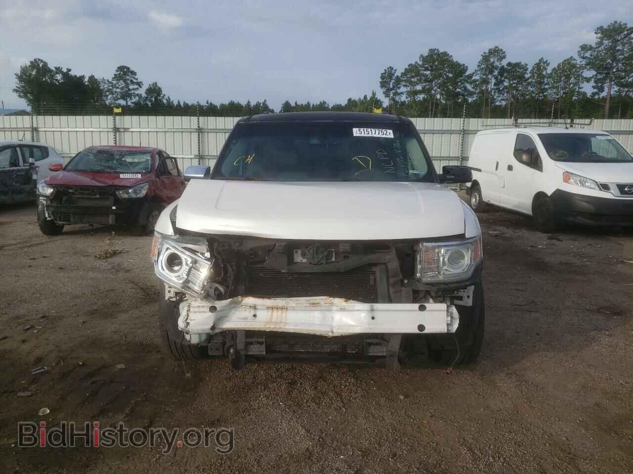 2012 FORD FLEX - VIN: 2FMGK5DC4CBD11214 - Photo 9