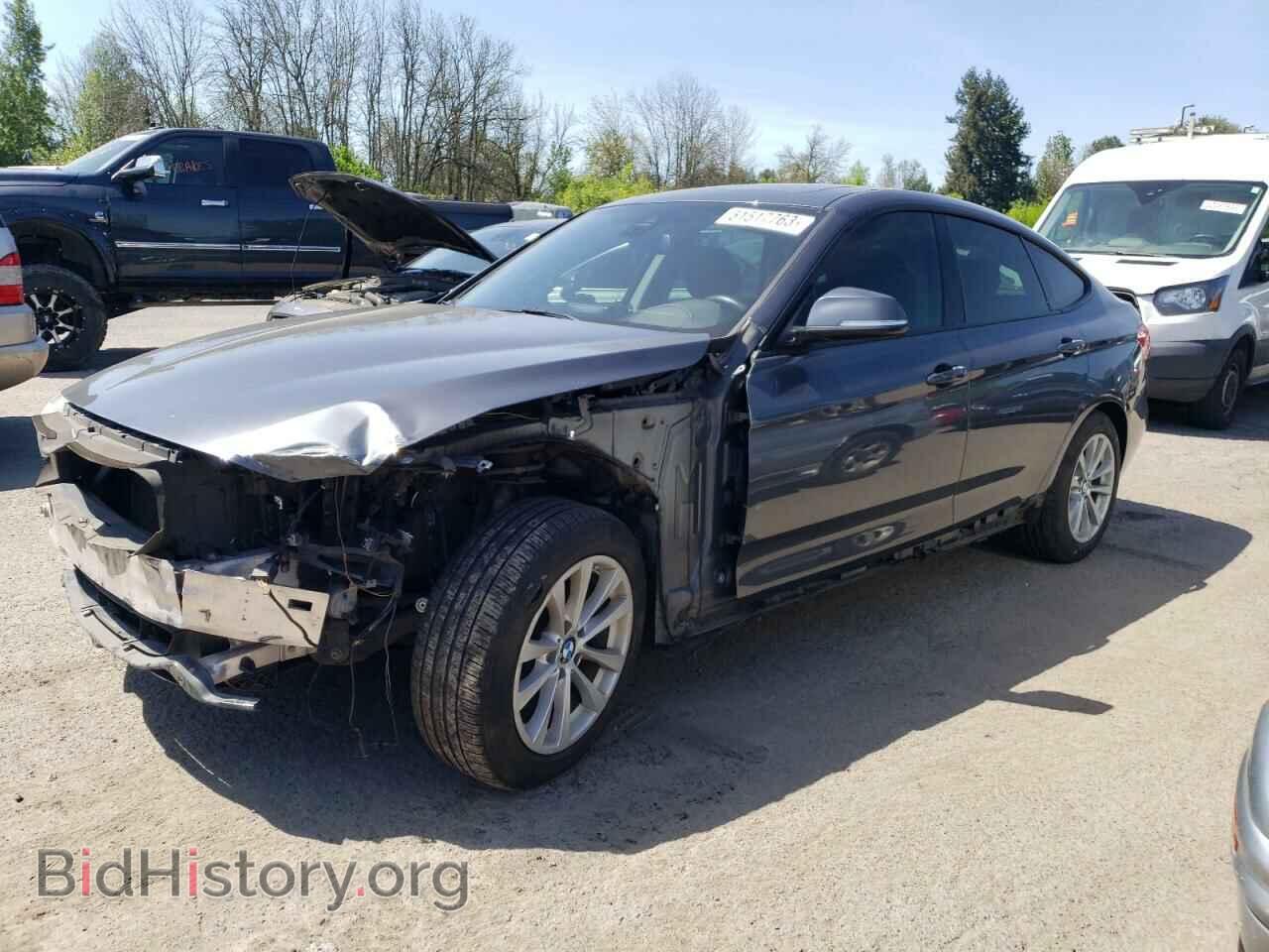 Photo WBA8Z5C58FD672013 - BMW 3 SERIES 2015