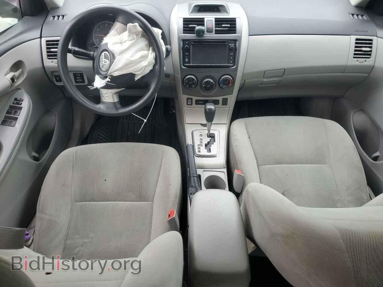 2013 TOYOTA COROLLA - VIN: 5YFBU4EE9DP186688 - Фото 8