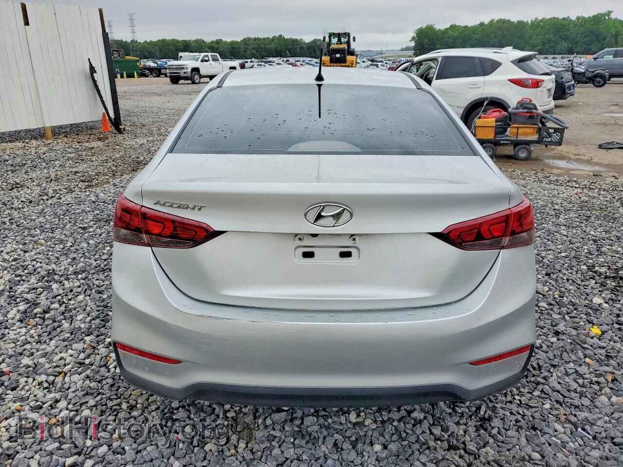 2019 HYUNDAI ACCENT - VIN: 3KPC24A35KE088061 - Фото 6