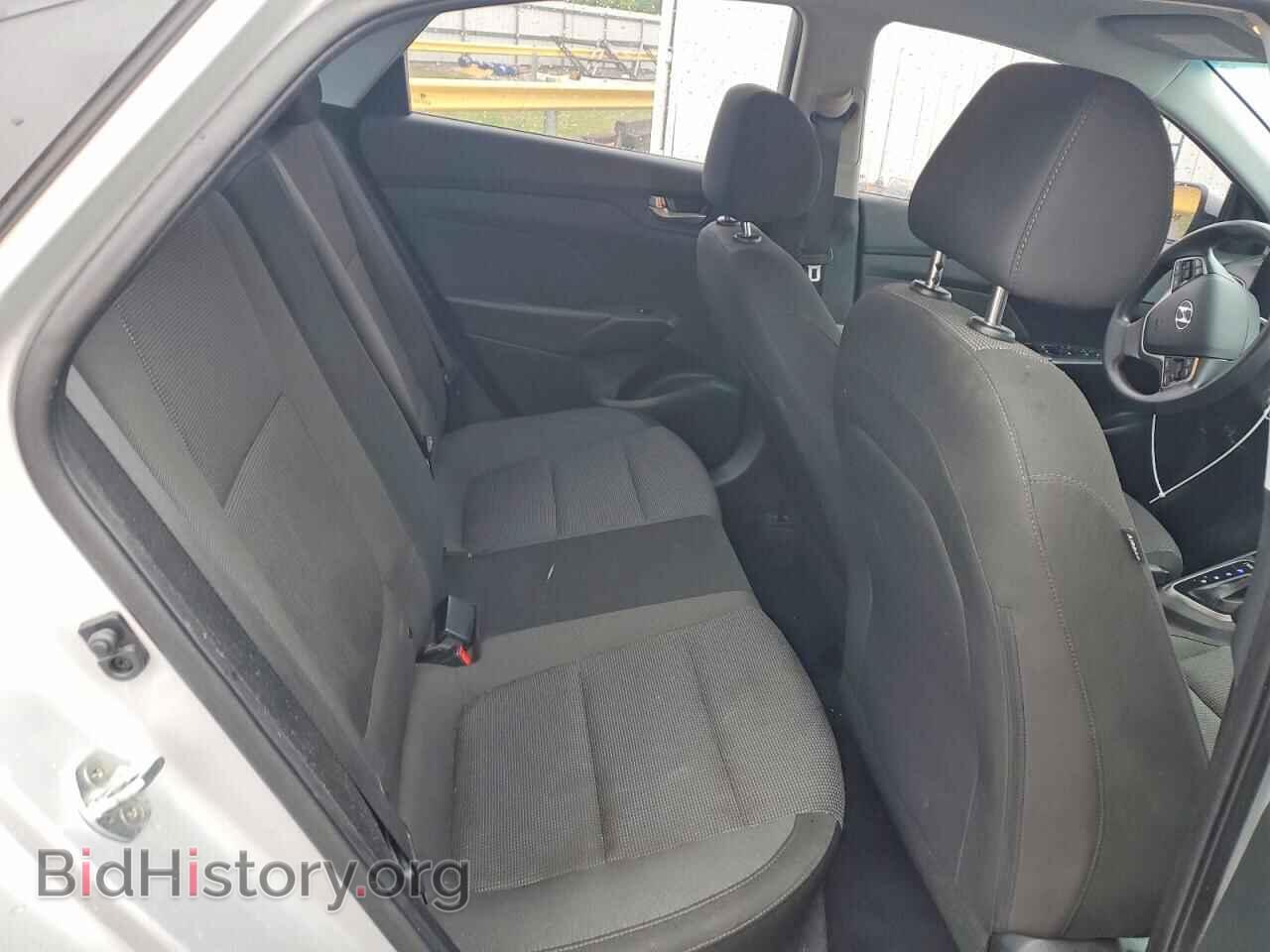 2019 HYUNDAI ACCENT - VIN: 3KPC24A35KE088061 - Фото 10