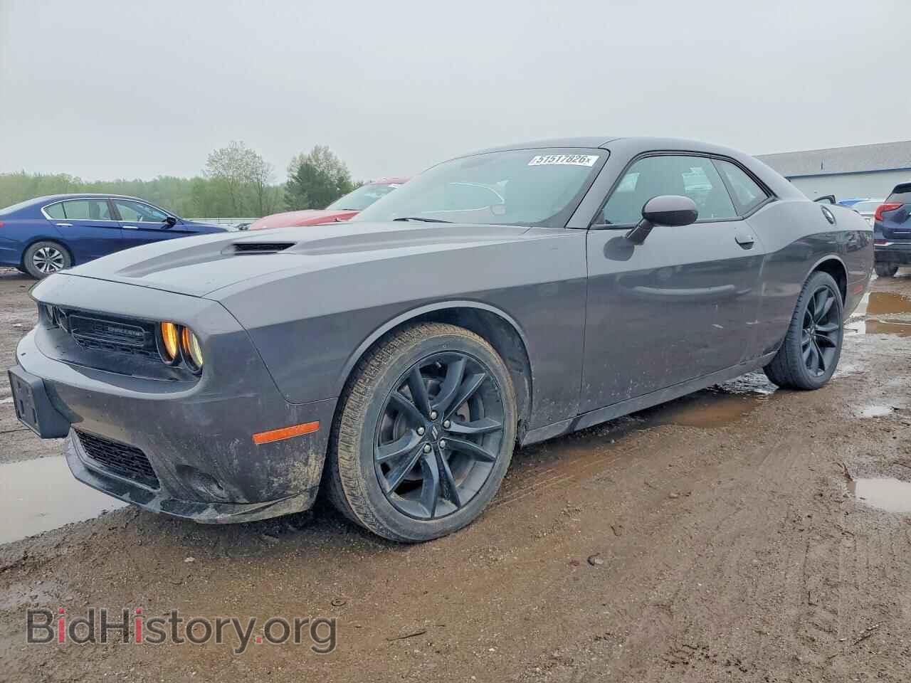Photo 2C3CDZAG3HH532033 - DODGE CHALLENGER 2017