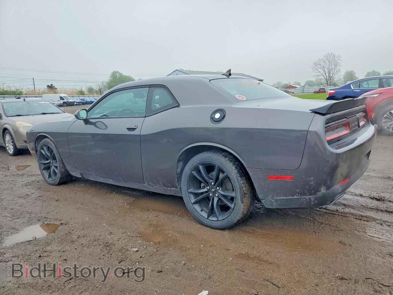 2017 DODGE CHALLENGER - VIN: 2C3CDZAG3HH532033 - Фото 2