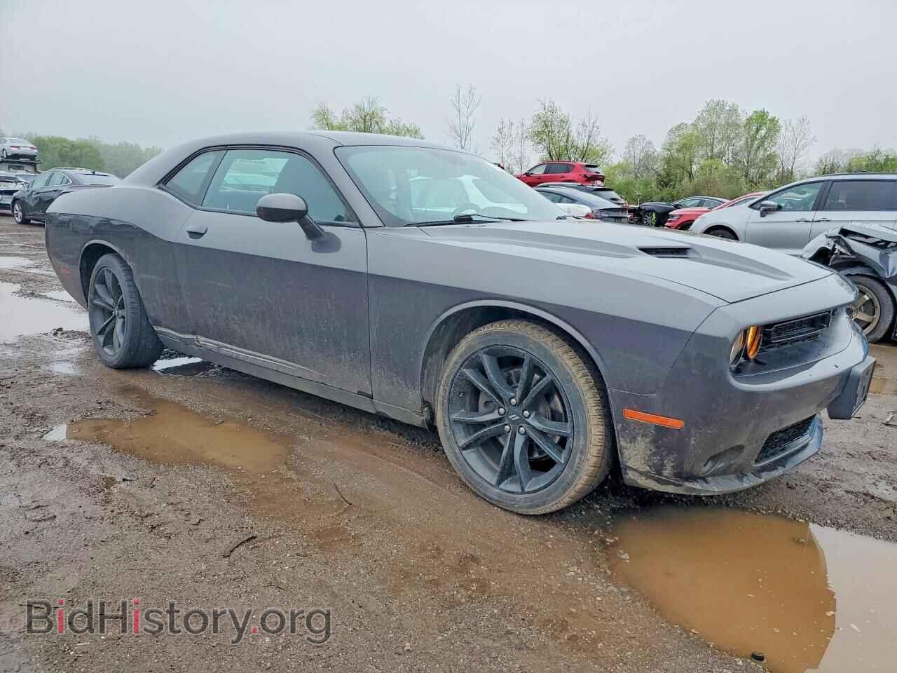 2017 DODGE CHALLENGER - VIN: 2C3CDZAG3HH532033 - Фото 4