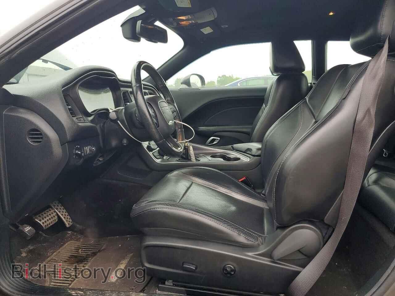 2017 DODGE CHALLENGER - VIN: 2C3CDZAG3HH532033 - Фото 7