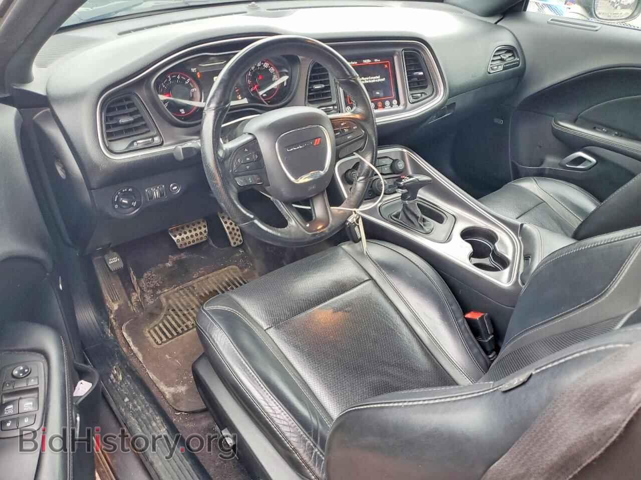2017 DODGE CHALLENGER - VIN: 2C3CDZAG3HH532033 - Фото 8