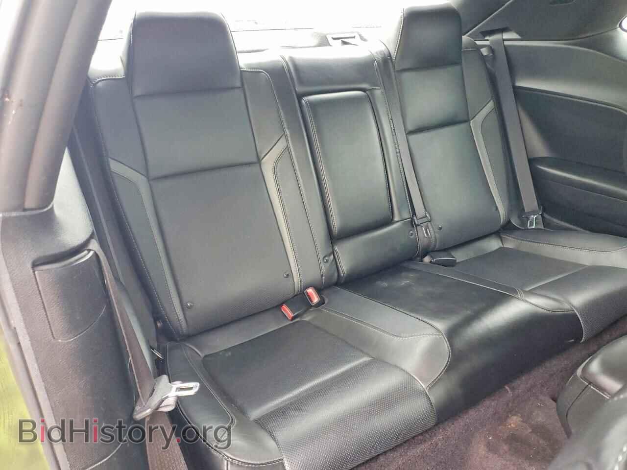 2017 DODGE CHALLENGER - VIN: 2C3CDZAG3HH532033 - Фото 10