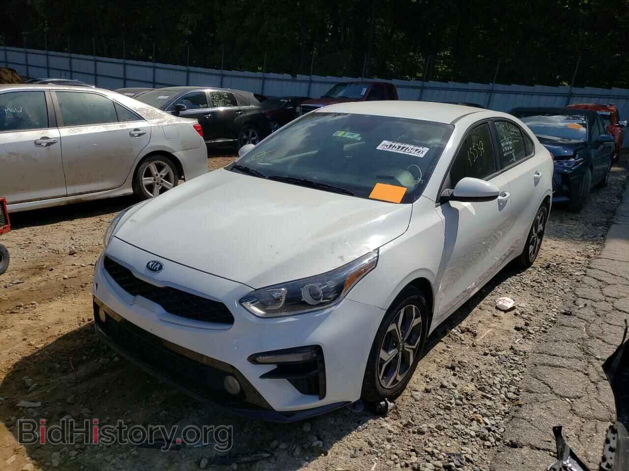 2020 KIA FORTE - VIN: 3KPF24AD7LE151894 - Фото 2