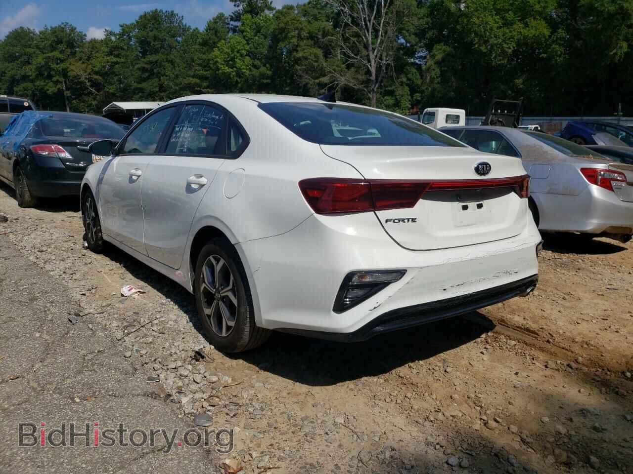 2020 KIA FORTE - VIN: 3KPF24AD7LE151894 - Фото 3