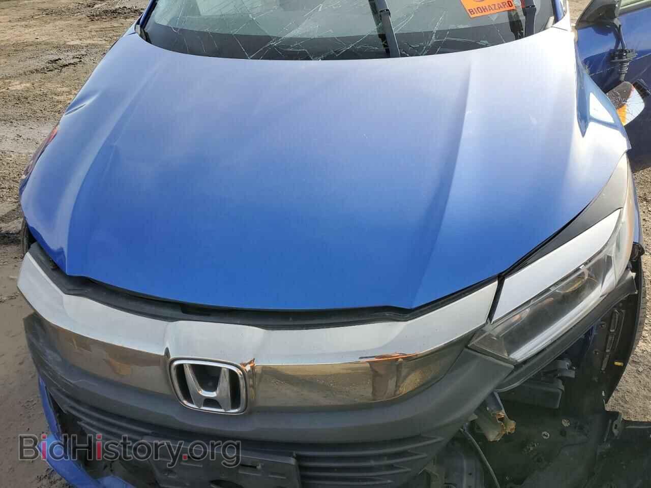 2019 HONDA HR-V - VIN: 3CZRU6H58KM724043 - Фото 12