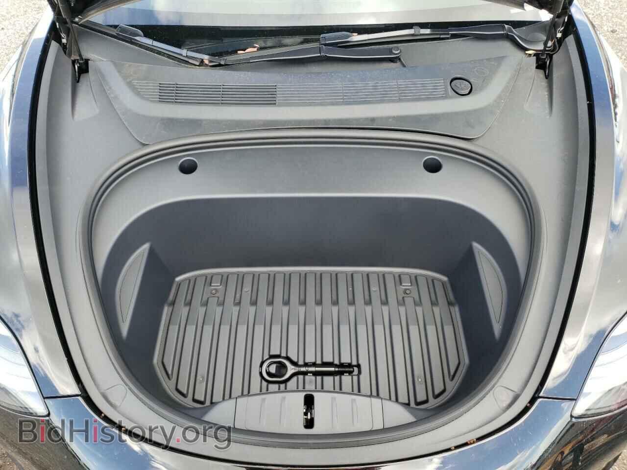 2022 TESLA MODEL 3 - VIN: 5YJ3E1EA4NF188259 - Photo 7