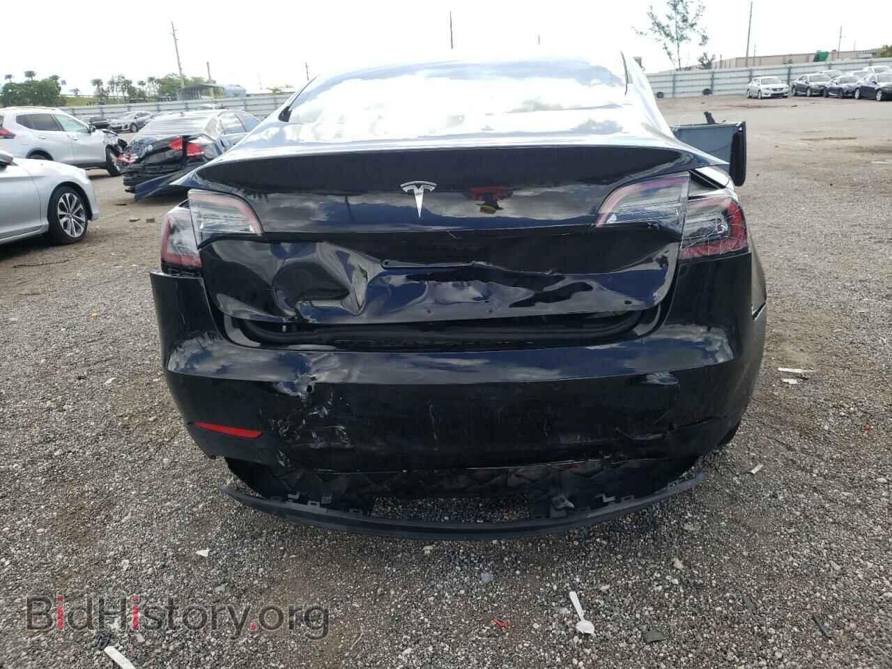2022 TESLA MODEL 3 - VIN: 5YJ3E1EA4NF188259 - Photo 9