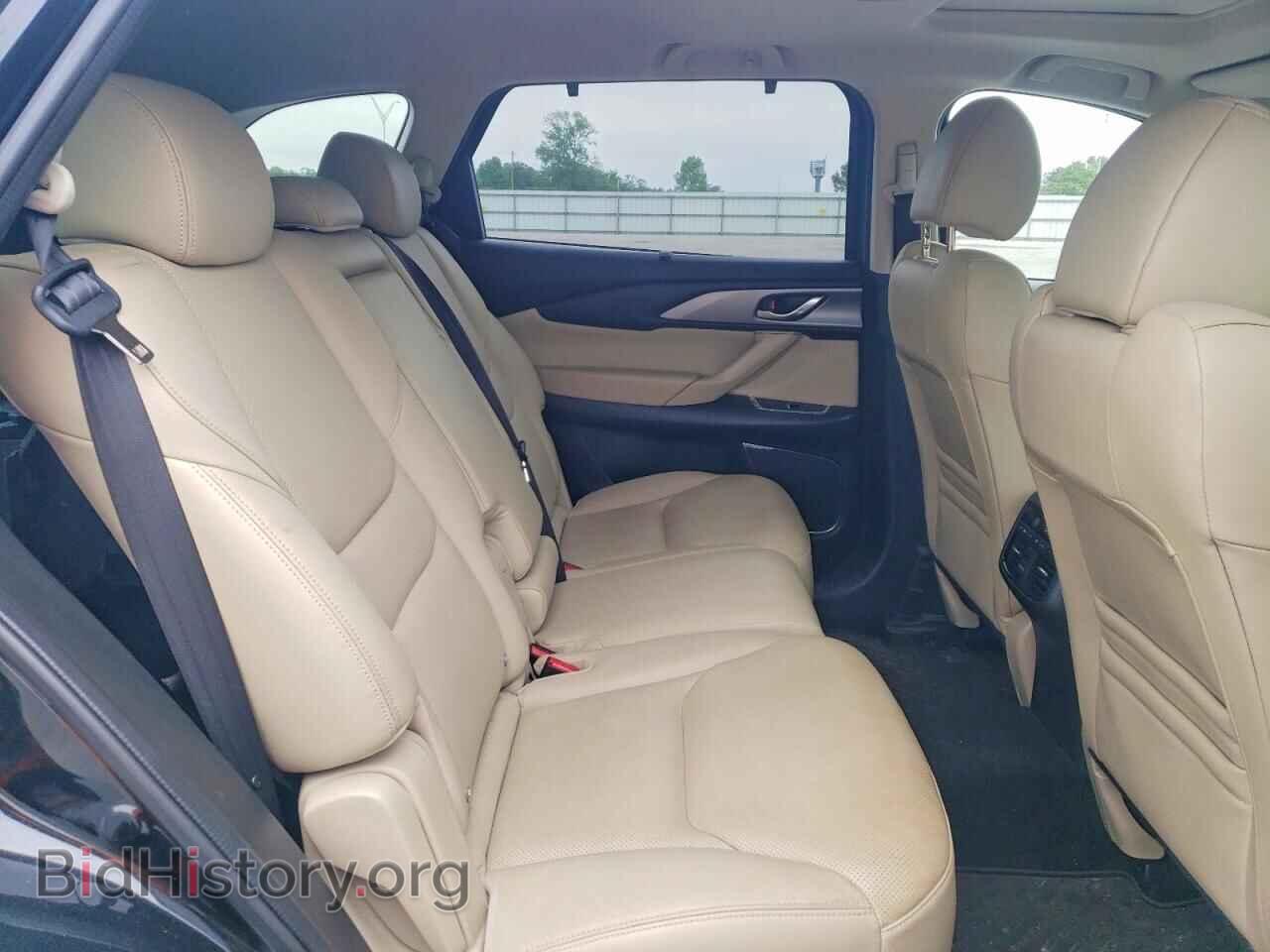 2018 MAZDA CX-9 - VIN: JM3TCACY2J0227128 - Фото 11