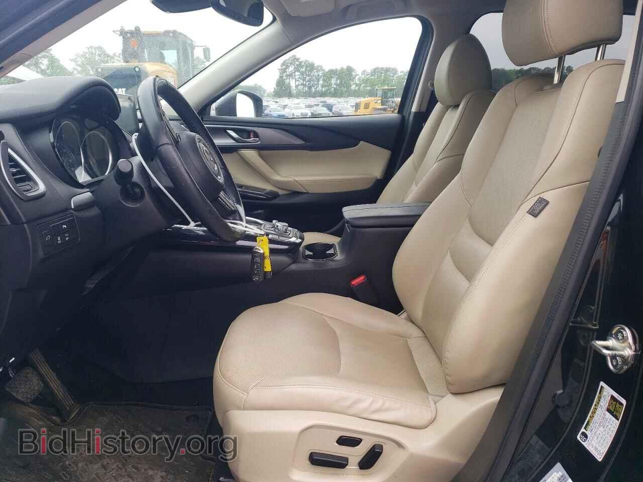 2018 MAZDA CX-9 - VIN: JM3TCACY2J0227128 - Фото 7