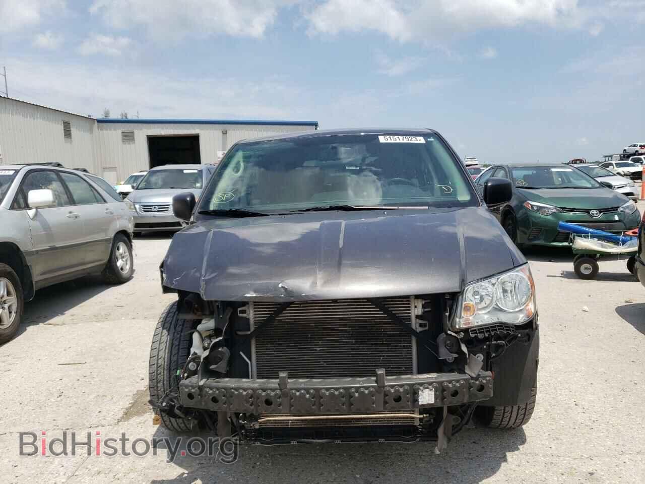 2018 DODGE CARAVAN - VIN: 2C4RDGBG3JR180807 - Фото 5