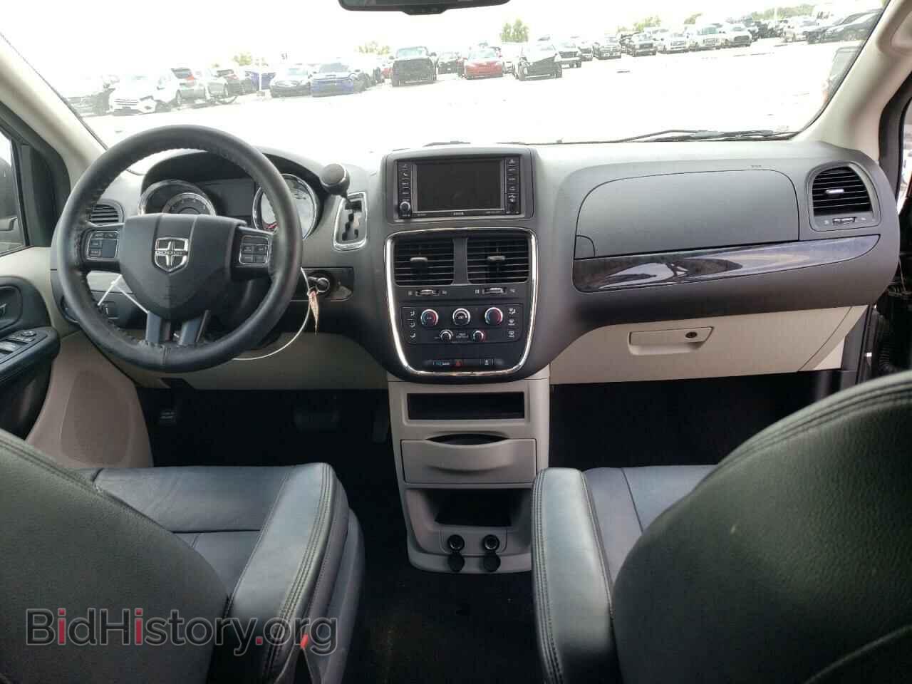2018 DODGE CARAVAN - VIN: 2C4RDGBG3JR180807 - Фото 8