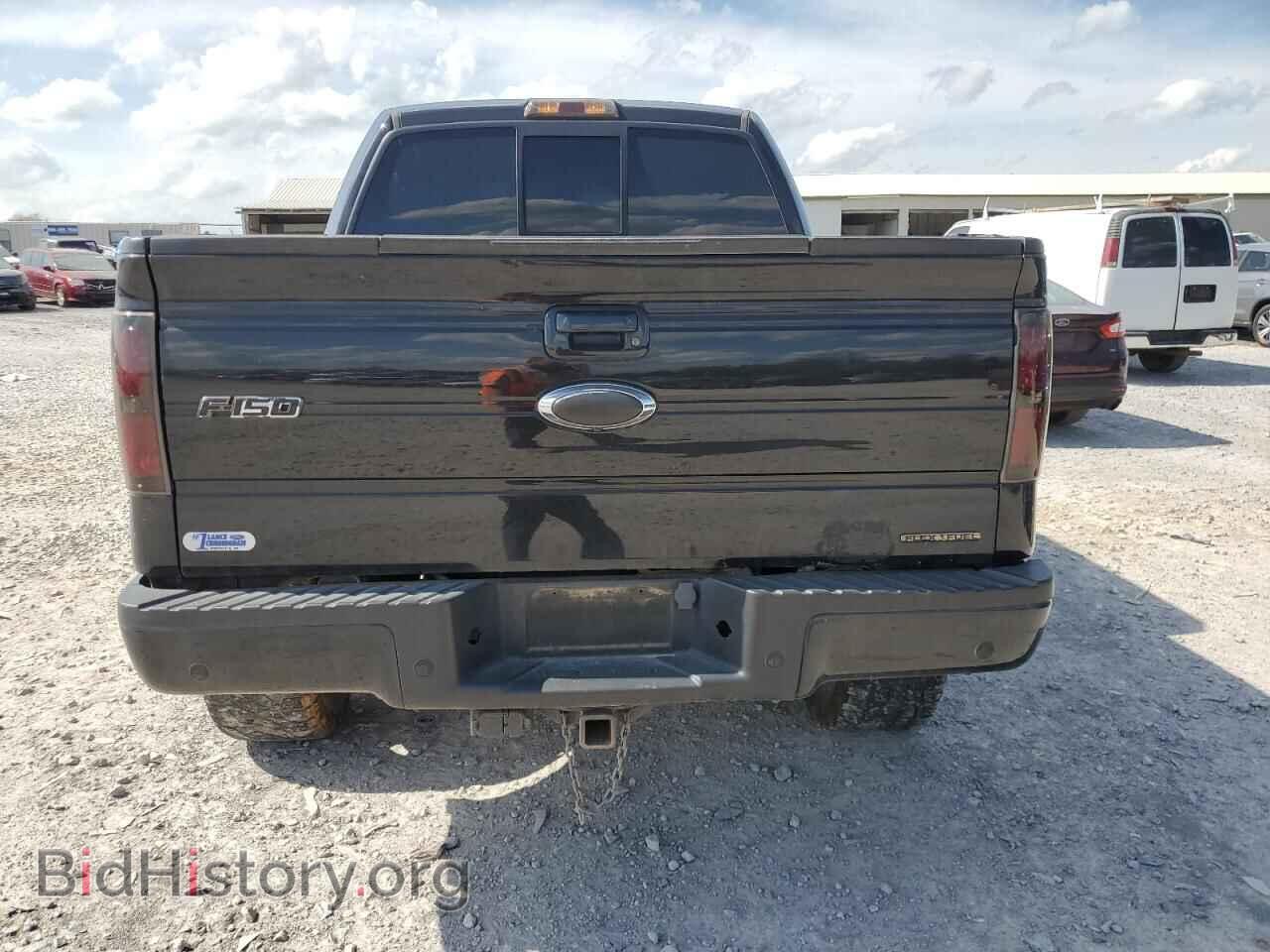 2013 FORD F150 - VIN: 1FTFW1EF8DFA85362 - Фото 6
