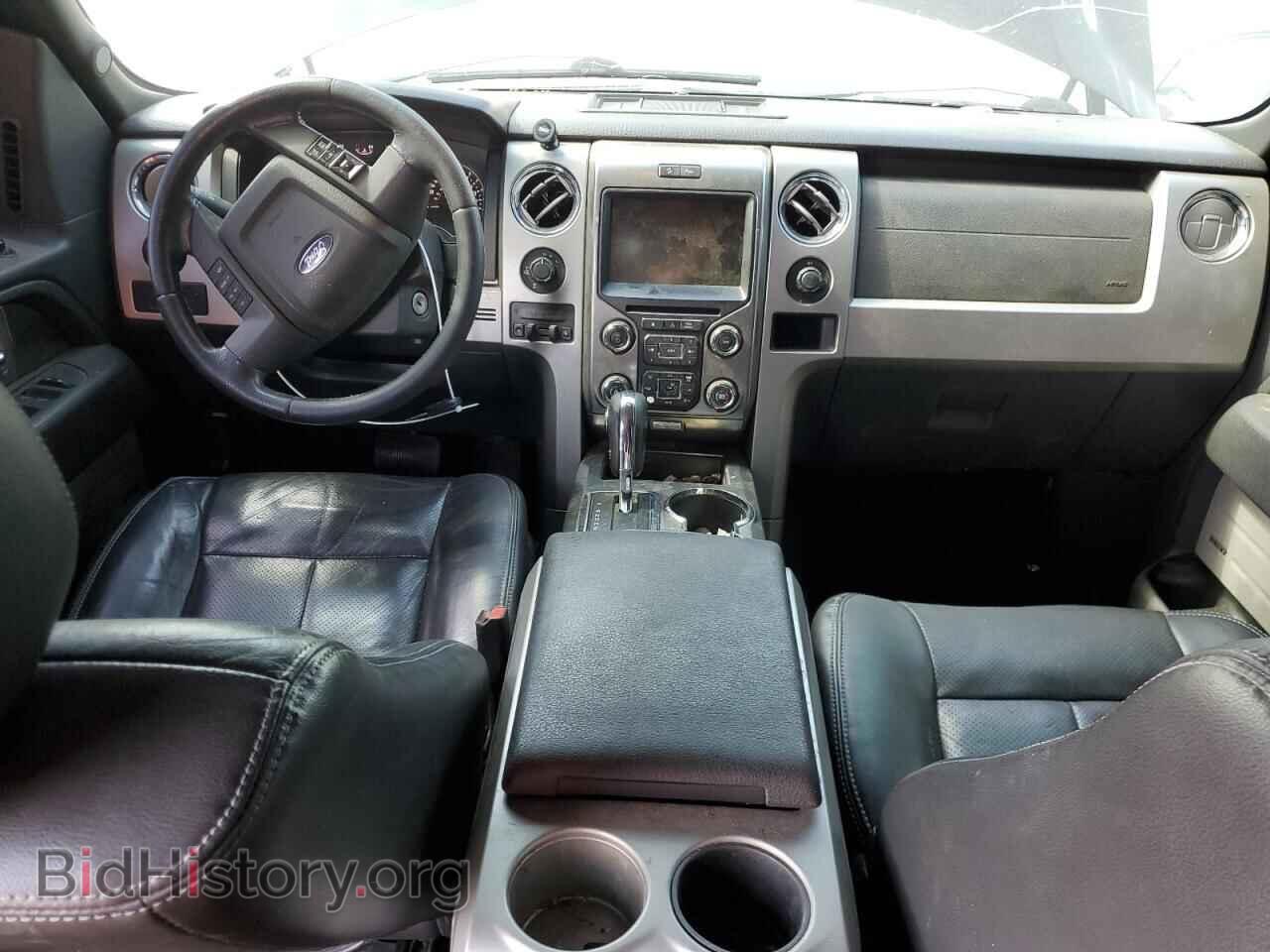 2013 FORD F150 - VIN: 1FTFW1EF8DFA85362 - Фото 8