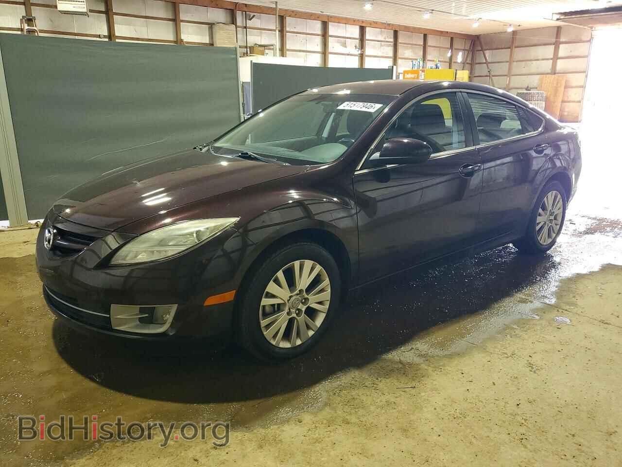 Photo 1YVHZ8CH9A5M52889 - MAZDA 6 2010