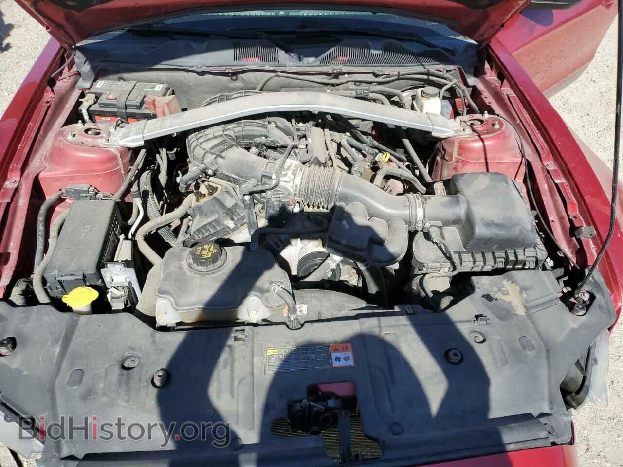 2013 FORD MUSTANG - VIN: 1ZVBP8EM2D5217277 - Фото 7